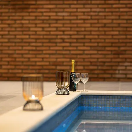Дом отдыха Amazing In With Sauna *